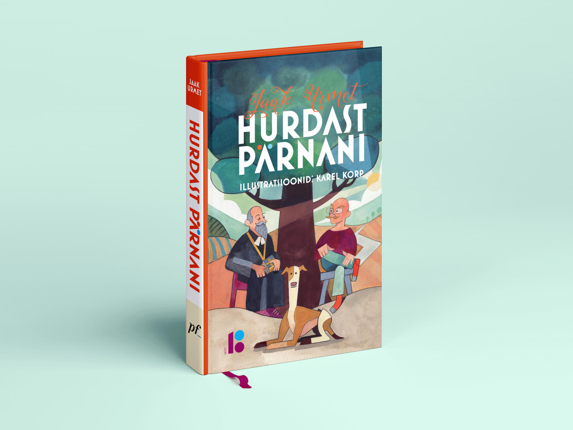 Hurdast Pärnani